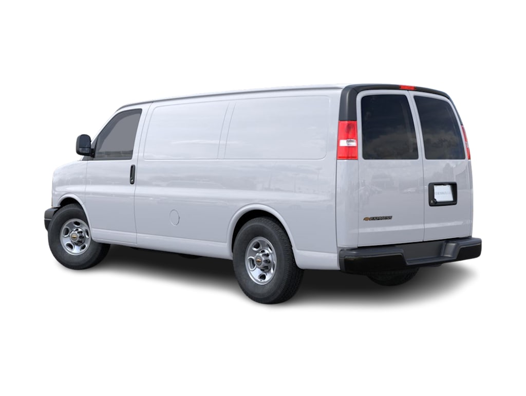 2024 Chevrolet Express 2500 4