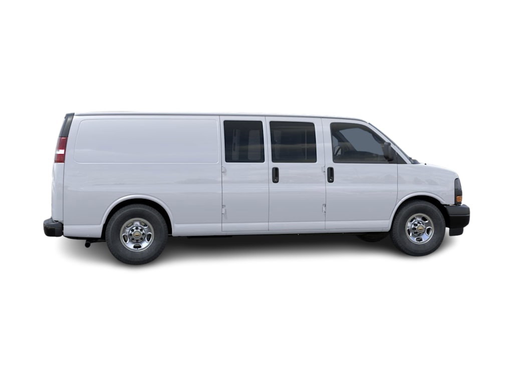 Thumbnail: 2025 Chevrolet Express - 11