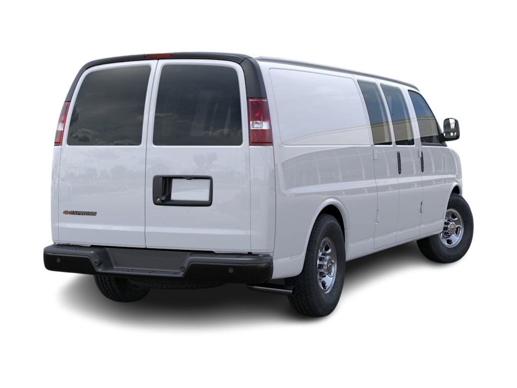 Thumbnail: 2025 Chevrolet Express - 10