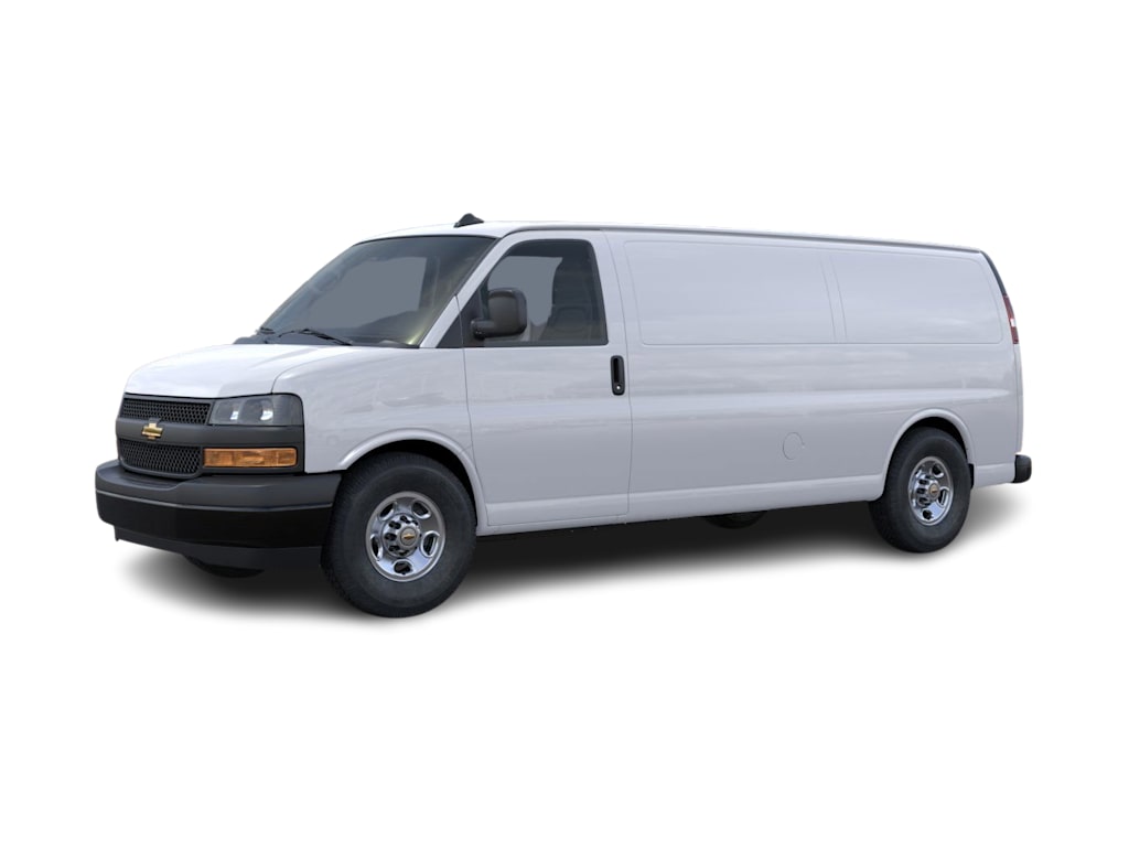 Thumbnail: 2025 Chevrolet Express - 3