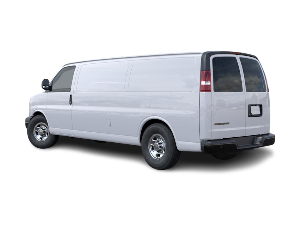 Thumbnail: 2025 Chevrolet Express - 4