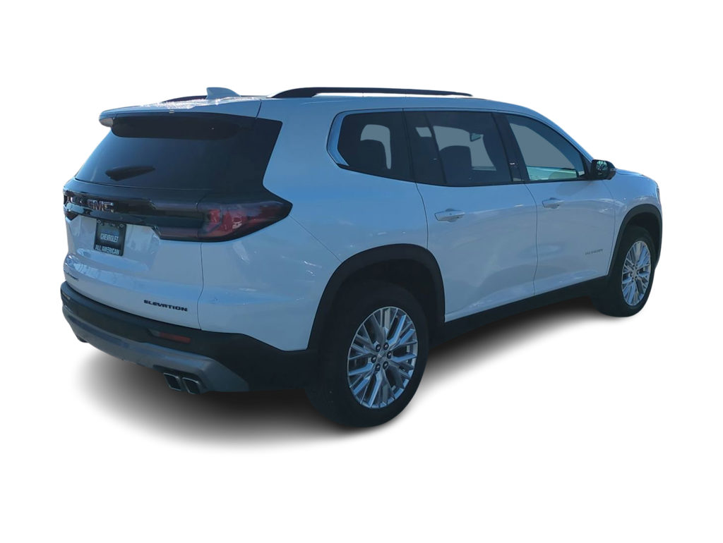 2024 GMC Acadia Elevation 22