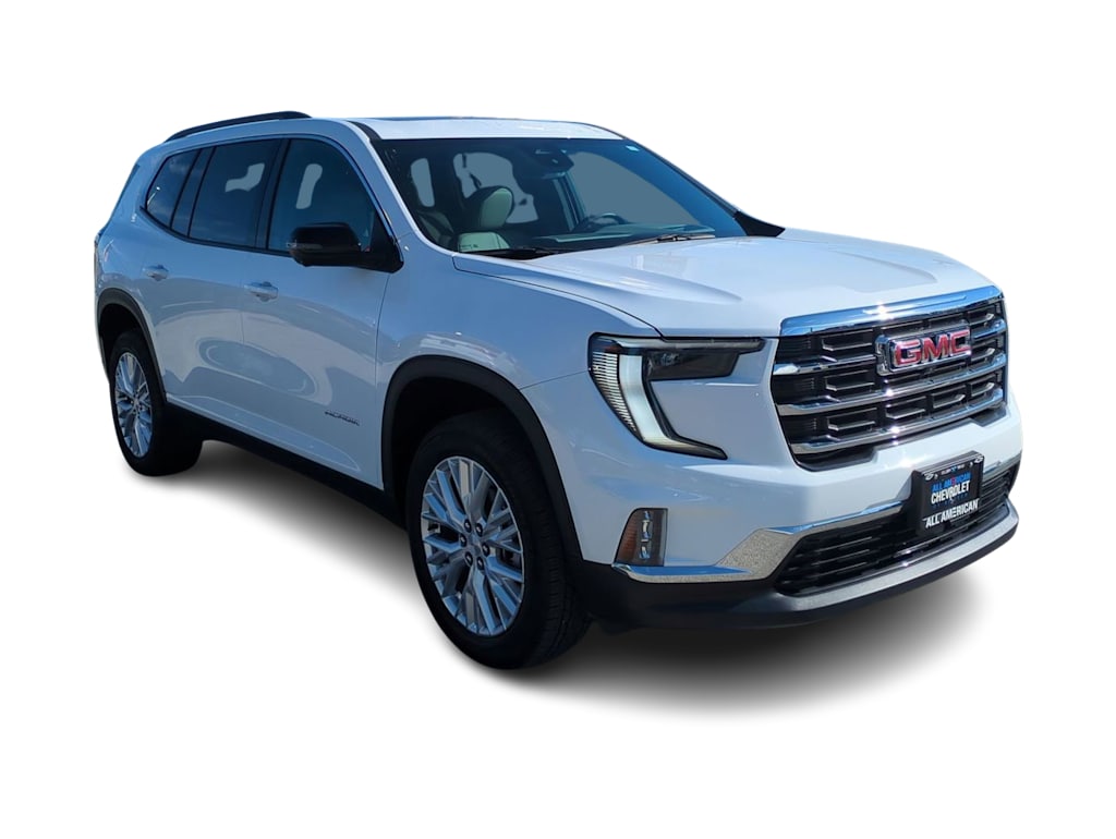 2024 GMC Acadia Elevation 20