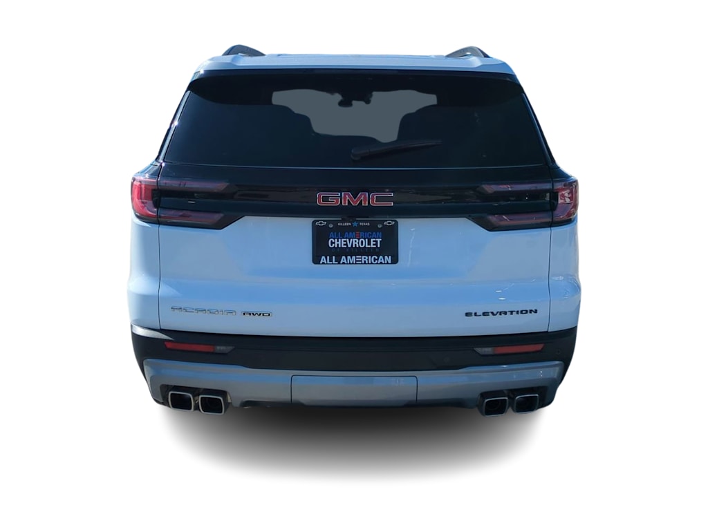 2024 GMC Acadia Elevation 5