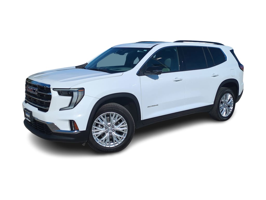 2024 GMC Acadia Elevation 3