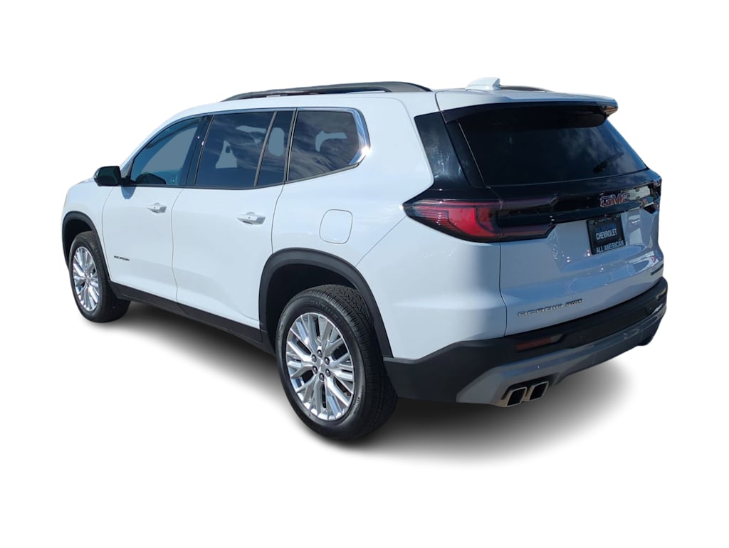 2024 GMC Acadia Elevation 4