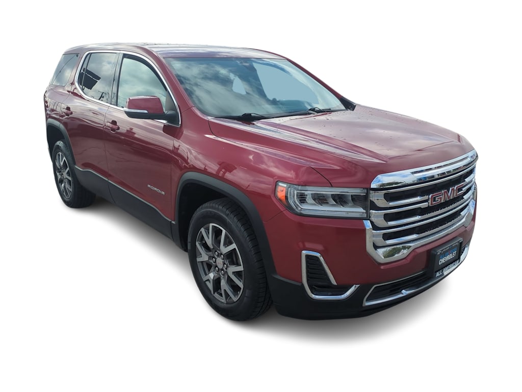 Thumbnail: 2020 GMC Acadia - 18