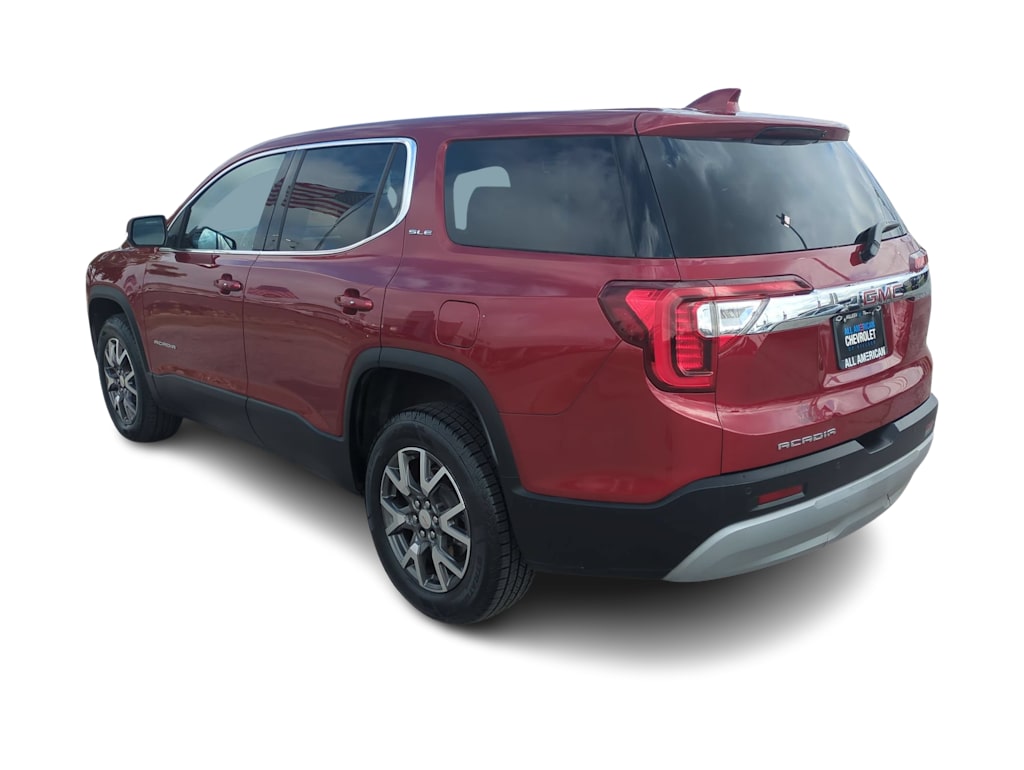 Thumbnail: 2020 GMC Acadia - 4