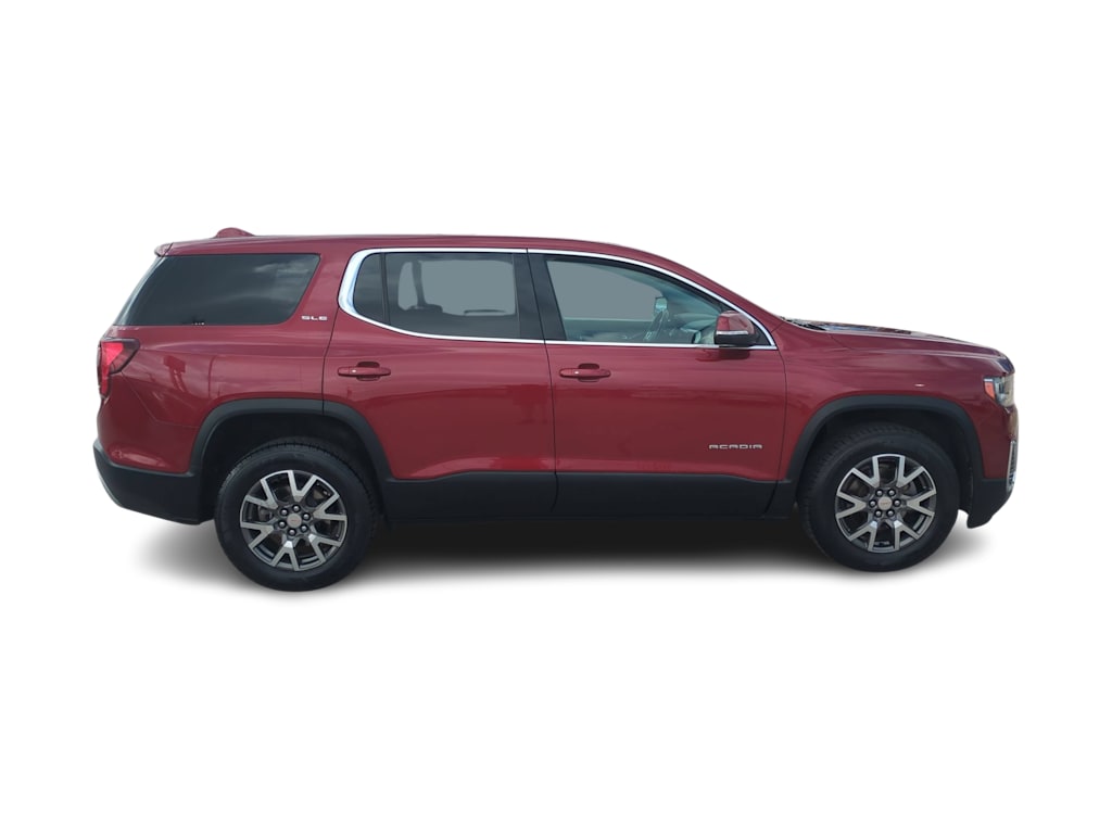 Thumbnail: 2020 GMC Acadia - 21
