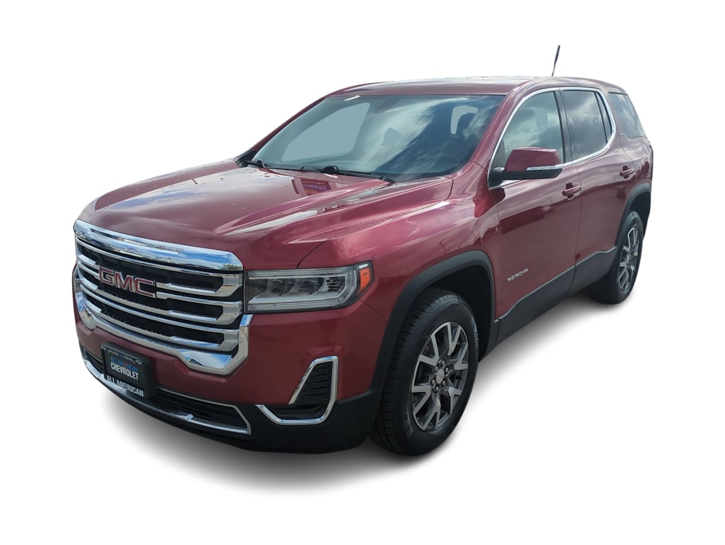 Thumbnail: 2020 GMC Acadia - 19
