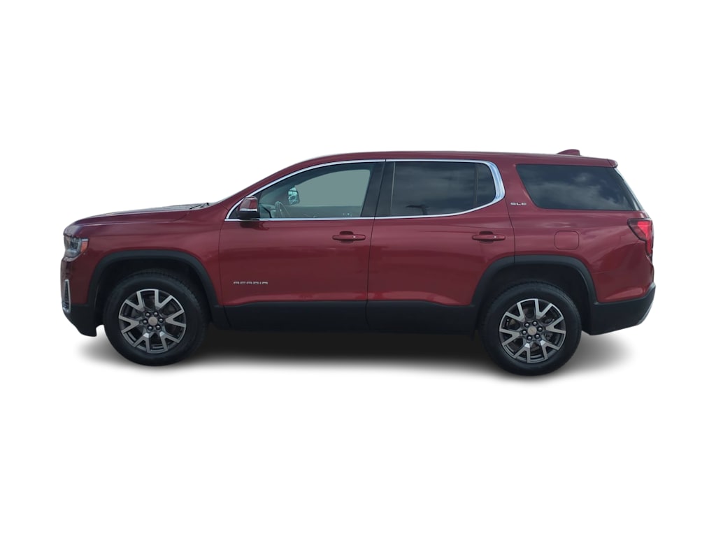 Thumbnail: 2020 GMC Acadia - 3