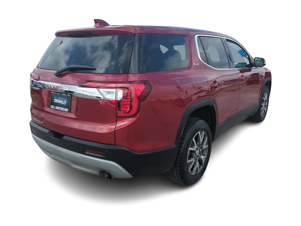 Thumbnail: 2020 GMC Acadia - 20