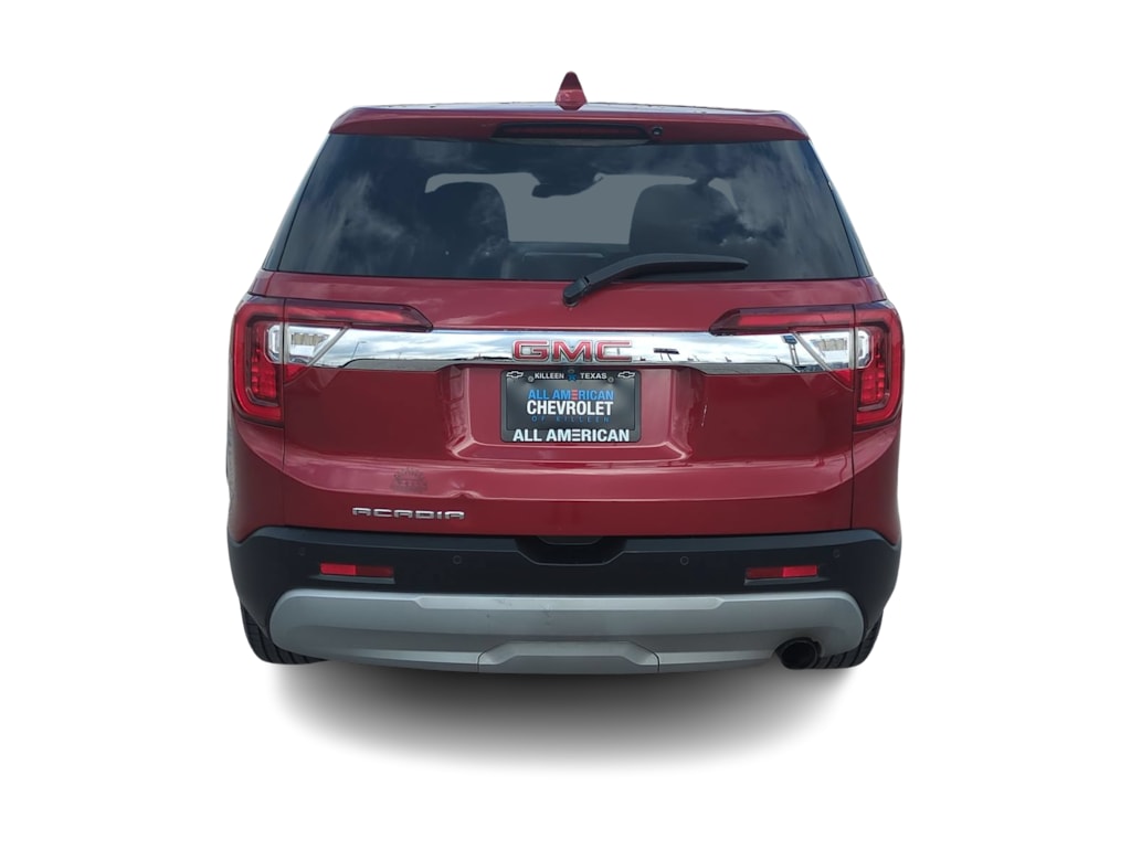 Thumbnail: 2020 GMC Acadia - 5