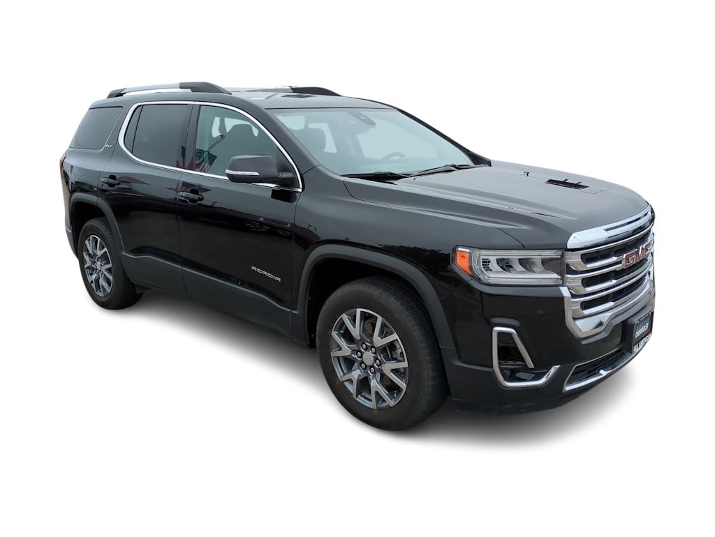 2023 GMC Acadia SLT 20