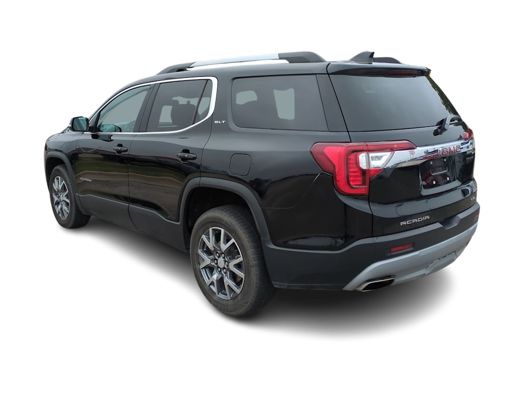 2023 GMC Acadia SLT 4