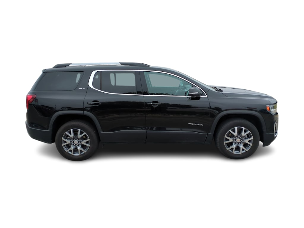 2023 GMC Acadia SLT 23