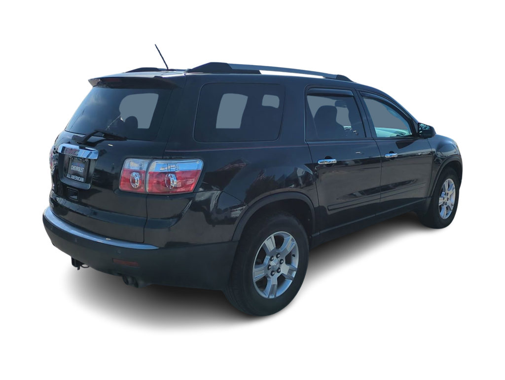 2011 GMC Acadia SLE 23