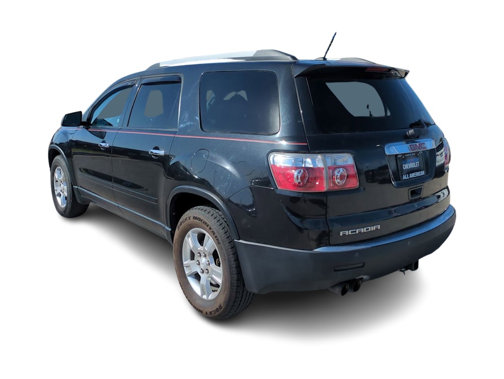 2011 GMC Acadia SLE 4