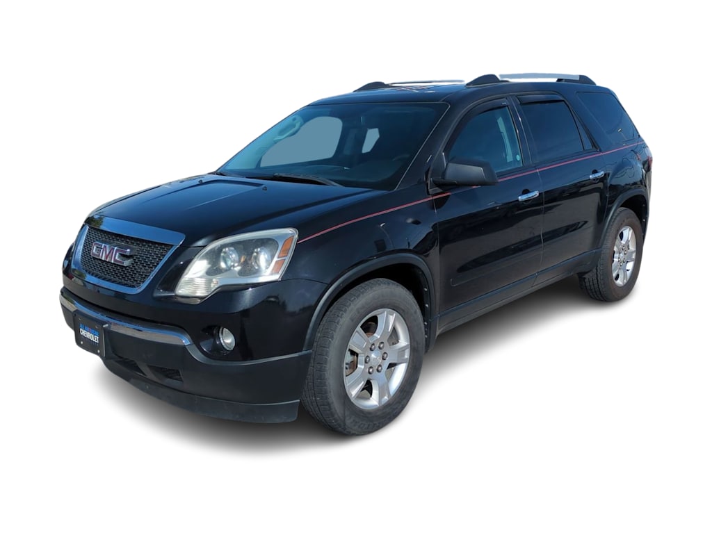 2011 GMC Acadia SLE 22