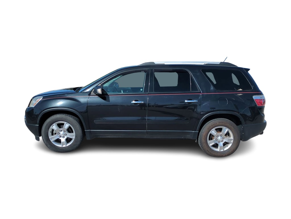 2011 GMC Acadia SLE 3