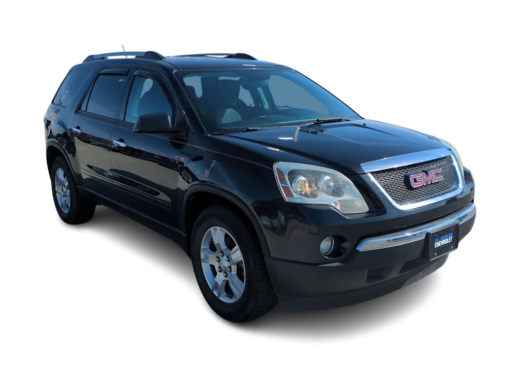 2011 GMC Acadia SLE 21