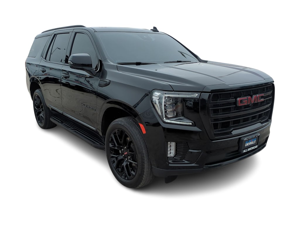 Thumbnail: 2023 GMC Yukon - 19