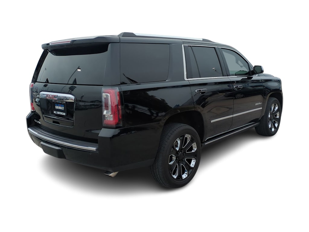 2019 GMC Yukon Denali 21