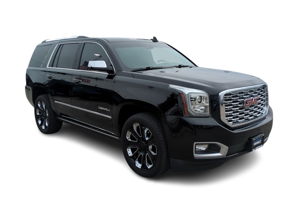 2019 GMC Yukon Denali 19