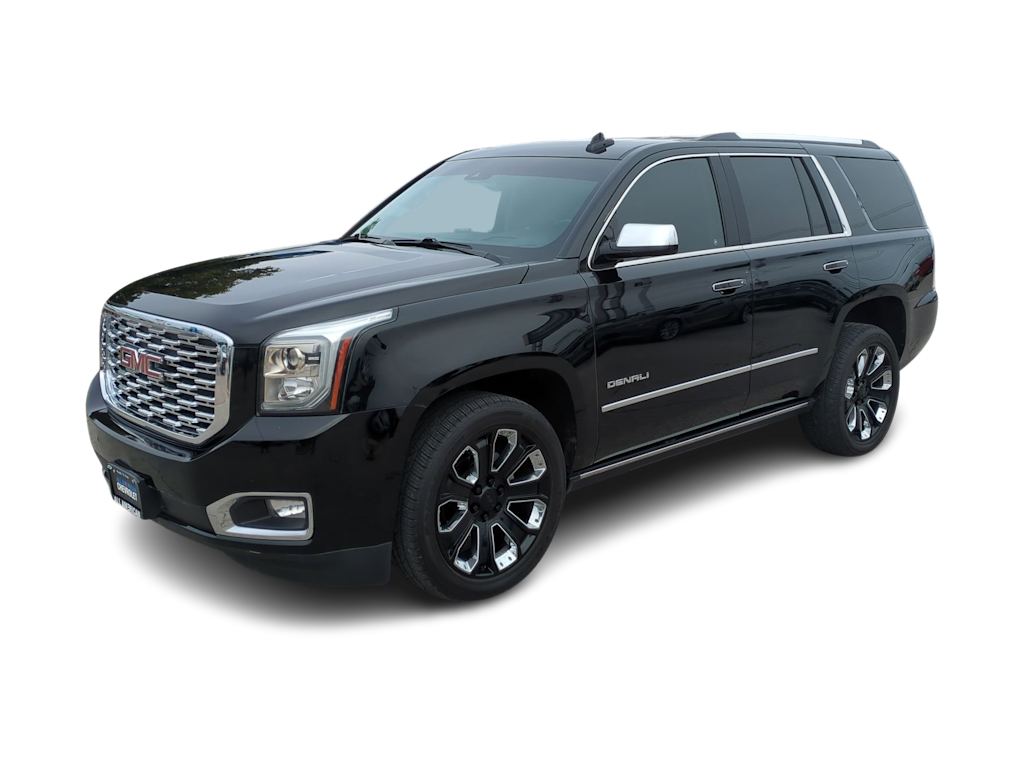 2019 GMC Yukon Denali 20