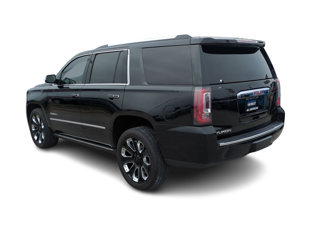 2019 GMC Yukon Denali 4