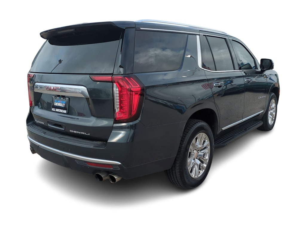 Thumbnail: 2022 GMC Yukon - 21