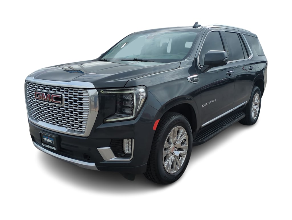 Thumbnail: 2022 GMC Yukon - 20