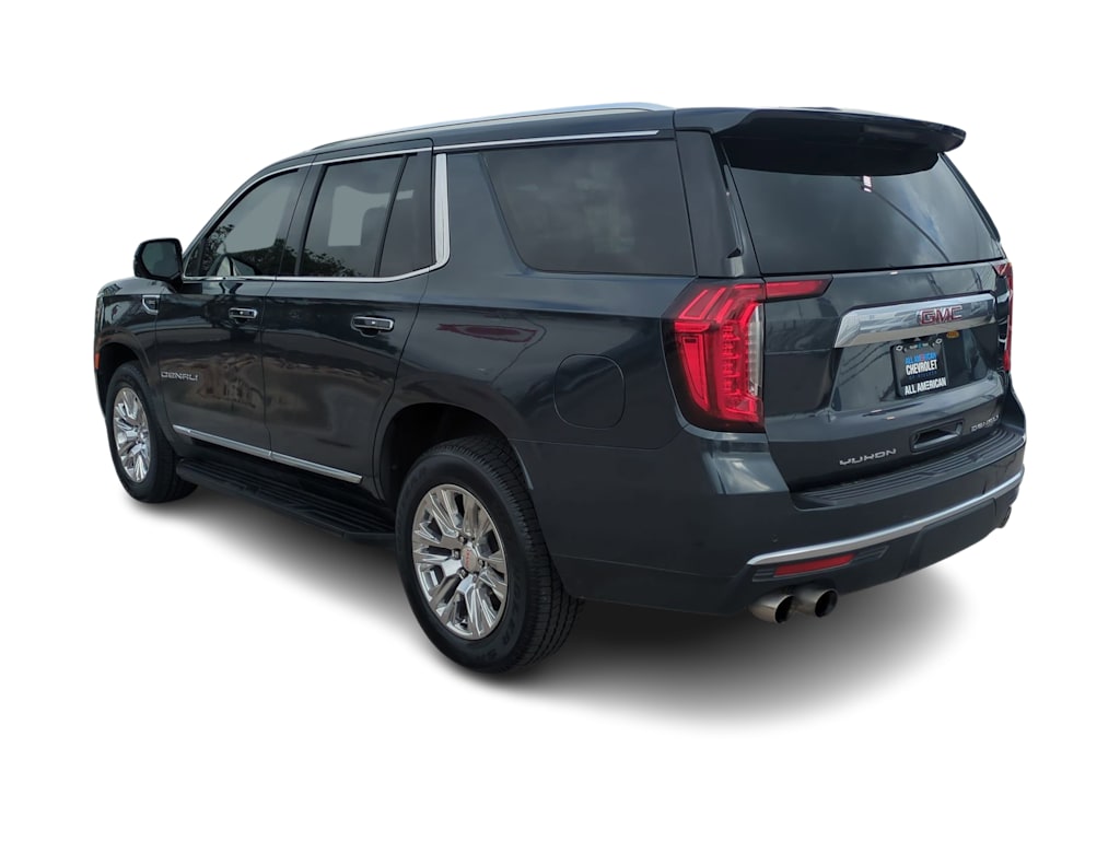 Thumbnail: 2022 GMC Yukon - 4