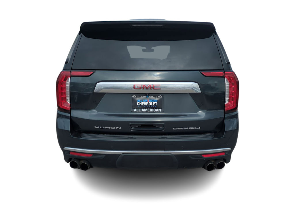 Thumbnail: 2022 GMC Yukon - 5