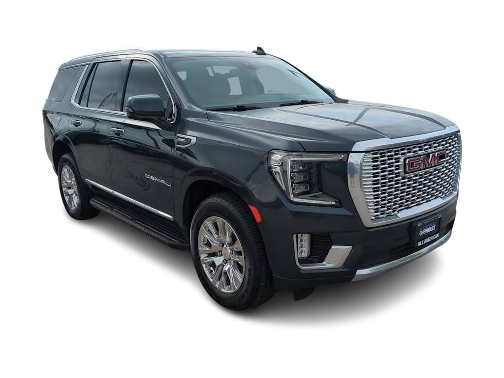 Thumbnail: 2022 GMC Yukon - 19