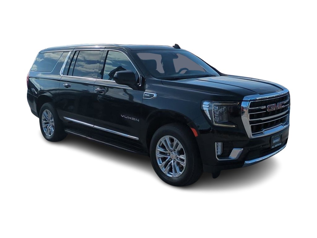 2021 GMC Yukon XL SLT 20