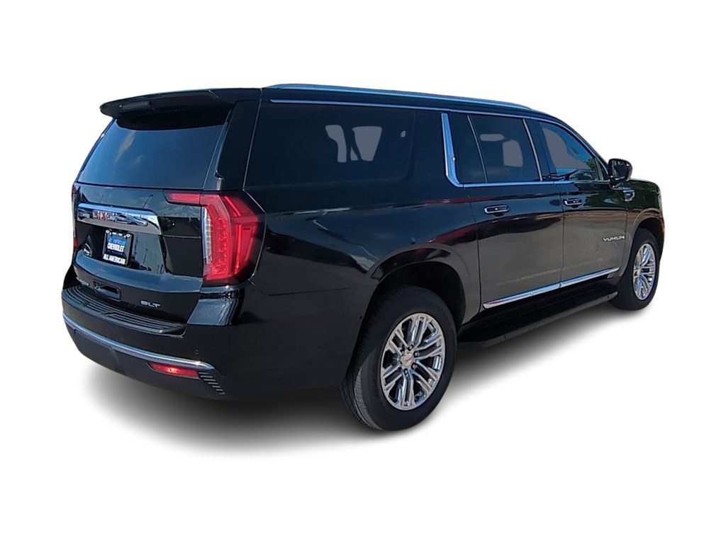 2021 GMC Yukon XL SLT 22