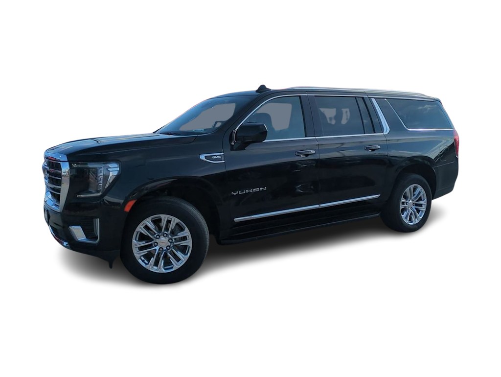 2021 GMC Yukon XL SLT 3