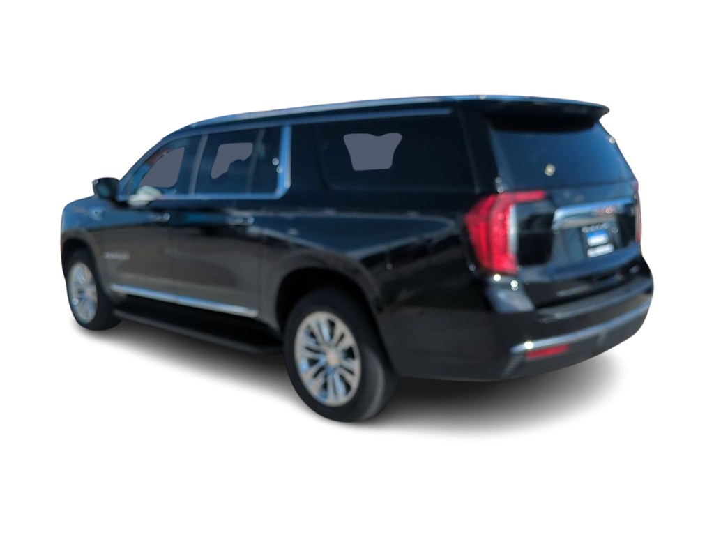 2021 GMC Yukon XL SLT 4