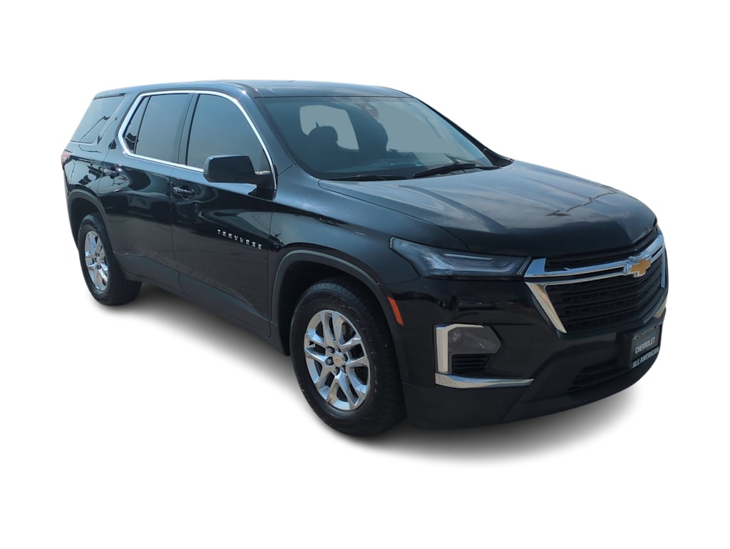 Thumbnail: 2023 Chevrolet Traverse - 19