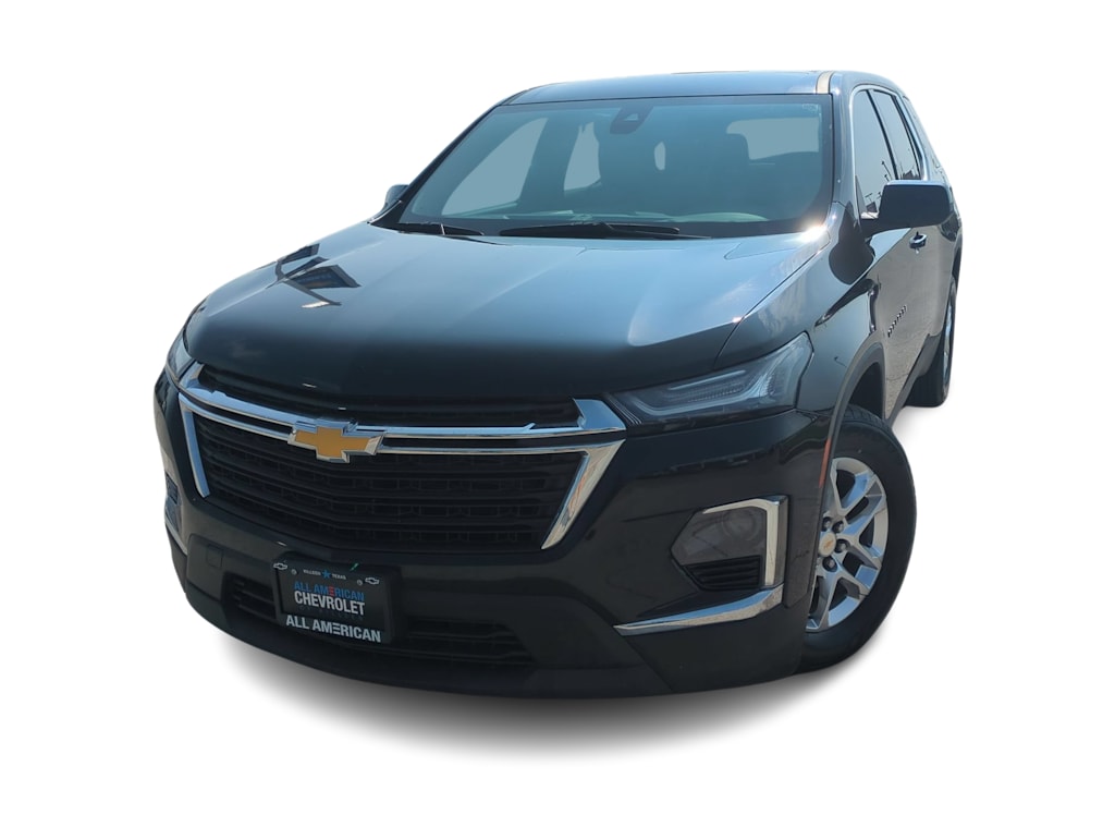 Thumbnail: 2023 Chevrolet Traverse - 6
