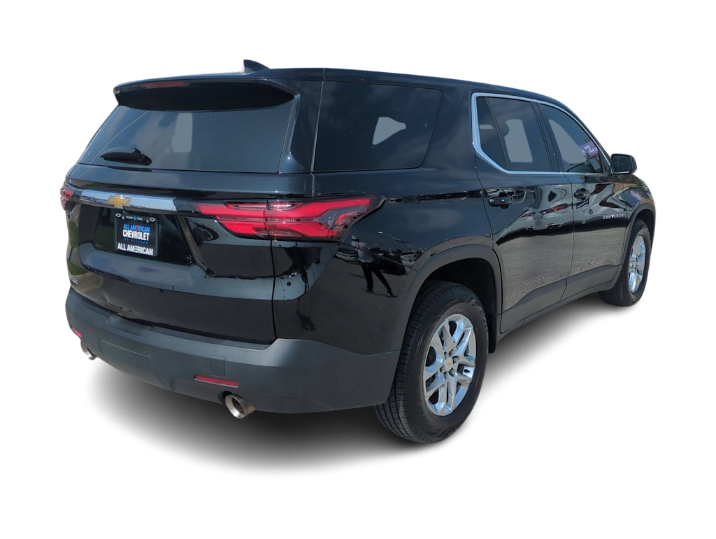 Thumbnail: 2023 Chevrolet Traverse - 21