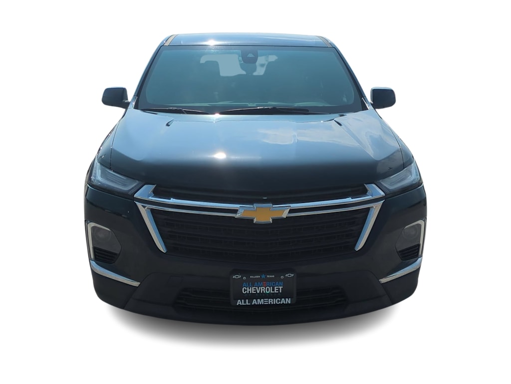 Thumbnail: 2023 Chevrolet Traverse - 20