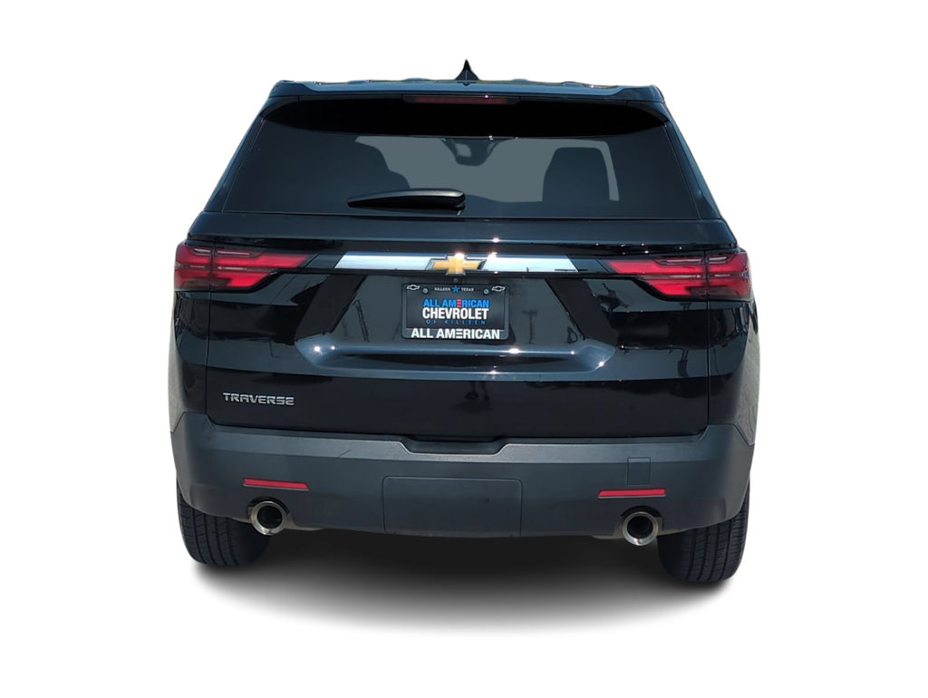 Thumbnail: 2023 Chevrolet Traverse - 5