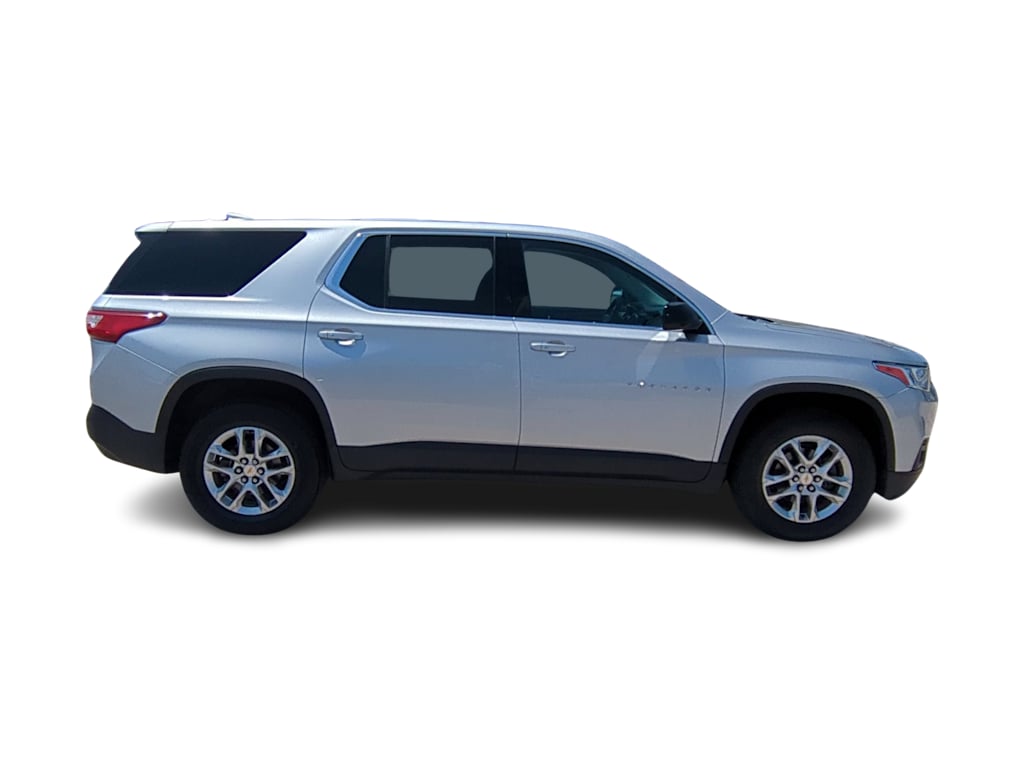 Thumbnail: 2020 Chevrolet Traverse - 20