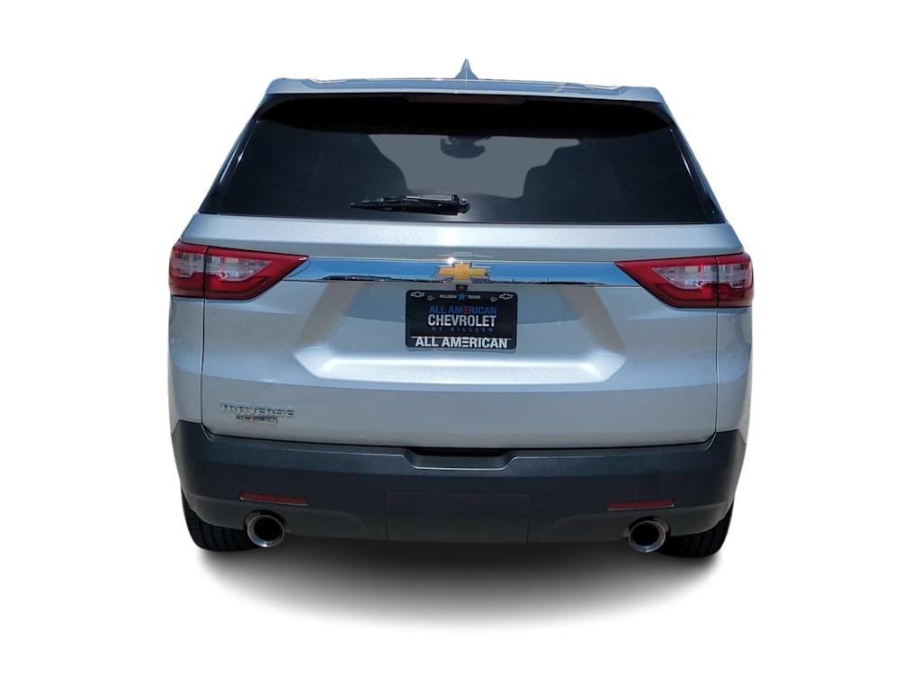 Thumbnail: 2020 Chevrolet Traverse - 5