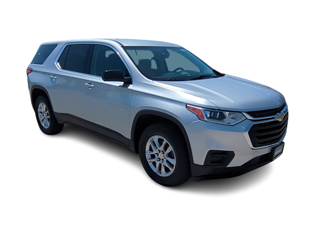 Thumbnail: 2020 Chevrolet Traverse - 17