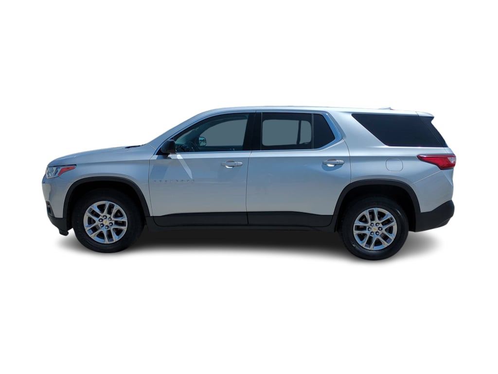 Thumbnail: 2020 Chevrolet Traverse - 3