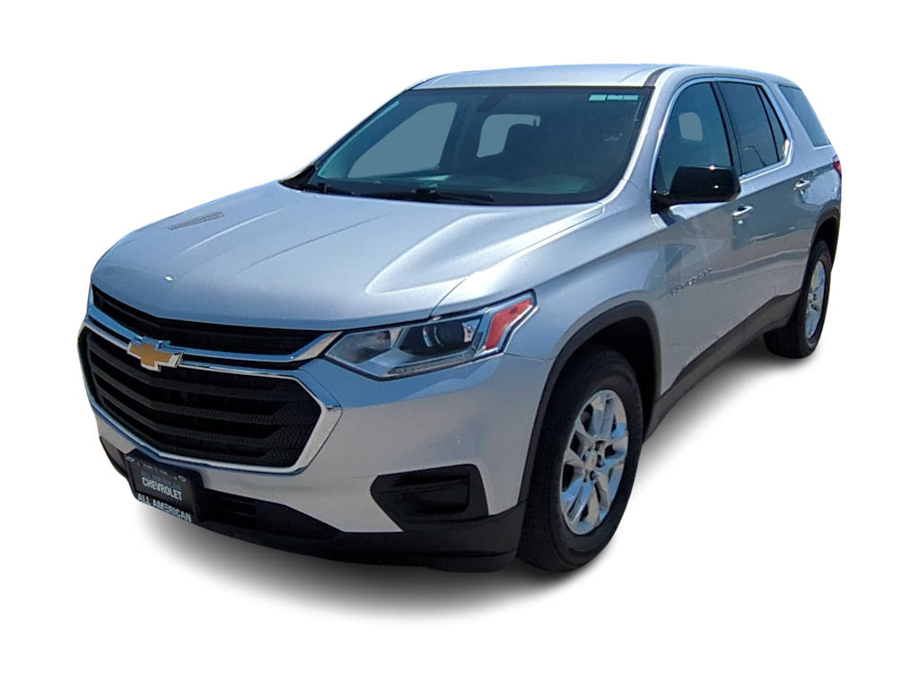Thumbnail: 2020 Chevrolet Traverse - 18