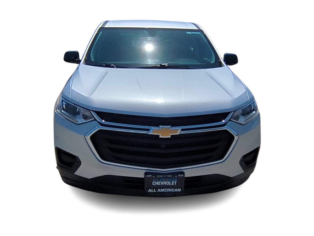 Thumbnail: 2020 Chevrolet Traverse - 6